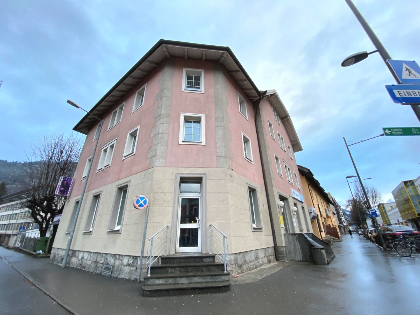 Halle/Industriefläche zur Miete 1.359 € 65 m²<br/>Lagerfläche Bahnhofplatz 6 Bludenz 6700