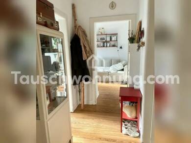 Wohnung zur Miete Tauschwohnung 750 € 2 Zimmer 52 m² 4. Geschoss Winterhude Hamburg 22303