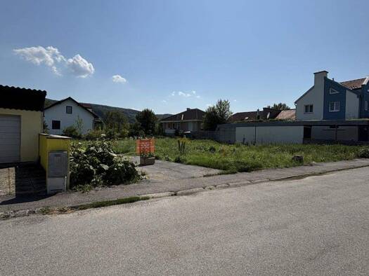 Grundstück zum Kauf 295.000 € 728 m² Grundstück Wolfpassing 3424