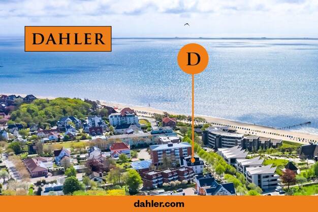 Wohnung zum Kauf 230.000 € 2 Zimmer 30 m² 1. Geschoss Wyk auf Föhr 25938