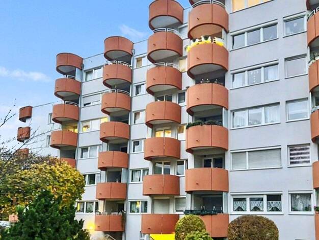 Wohnung zum Kauf 120.000 € 1 Zimmer 29 m² 4. Geschoss Schlebusch Leverkusen 51375