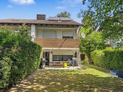 Doppelhaushälfte zum Kauf 600.000 € 5 Zimmer 135,7 m² 350 m² Grundstück Trudering-Riem München 81825