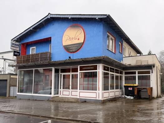 Gewerbeobjekt zum Kauf als Kapitalanlage geeignet 125.500 € 323 m² 203,3 m² Grundstück St. Wendel Sankt Wendel 66606