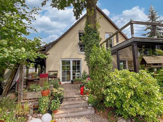 Einfamilienhaus zum Kauf 499.000 € 4 Zimmer 115 m² 560 m² Grundstück Woltersdorf 15569