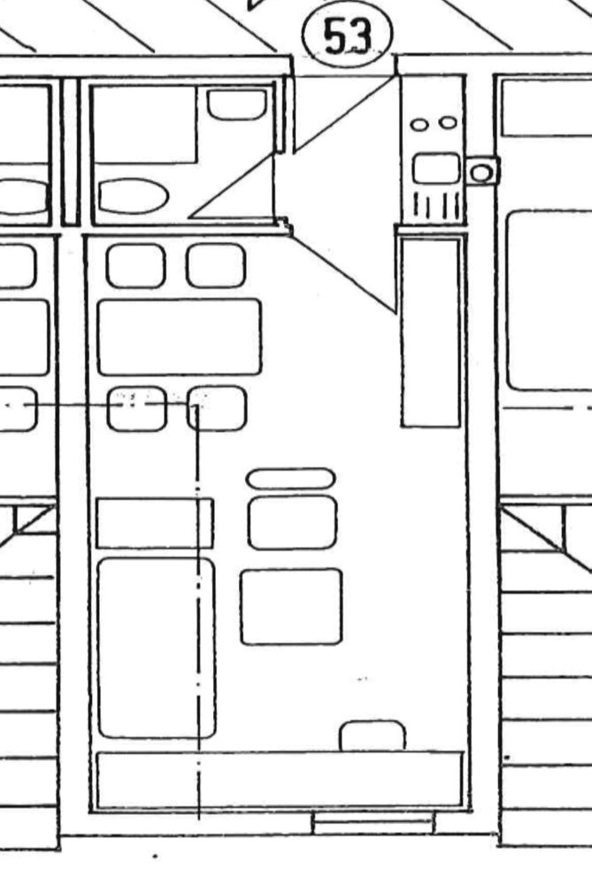 Wohnung zum Kauf 95.000 € 1 Zimmer 23 m²<br/>Wohnfläche 5.<br/>Geschoss Altstadt Bayreuth 95445