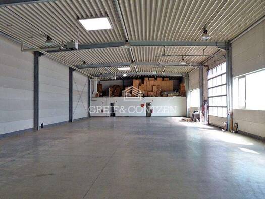 Halle/Industriefläche zur Miete 675 m² Lagerfläche Spich Troisdorf 53842