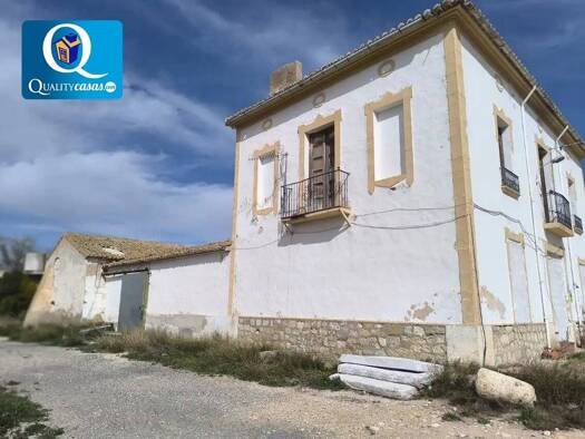 Bauernhaus zum Kauf 252.000 € 1 Zimmer 200 m² Villena 03409