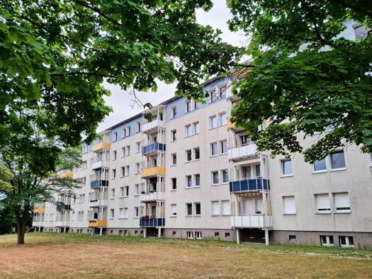 Wohnung zur Miete 307 € 2 Zimmer 47,2 m² 5. Geschoss frei ab 01.10.2026 Straße der Einheit 14 Vetschau Vetschau/Spreewald 03226