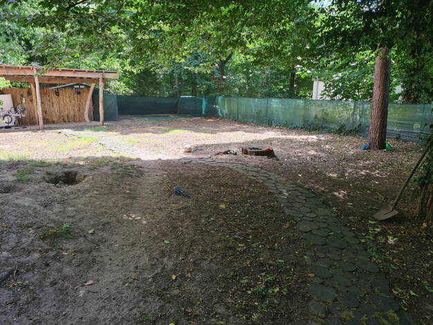 Wohnung zum Kauf provisionsfrei 359.000 € 3 Zimmer 72 m² EG Waldstadt - Waldlage Baden-Württemberg - Karlsruhe 76139