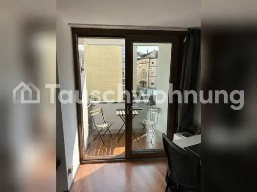 Wohnung zur Miete Tauschwohnung 570 € 1 Zimmer 25 m² Schwabing-West München 80801