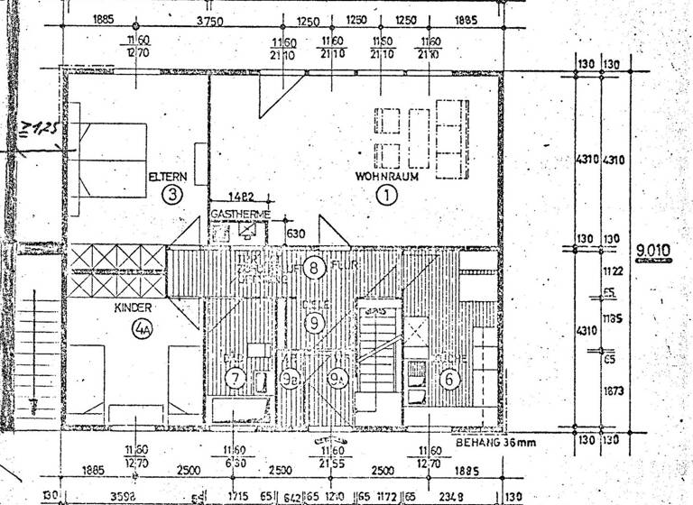 Einfamilienhaus zum Kauf 180.000 € 5 Zimmer 133 m² 745 m² Grundstück Northeim 37154