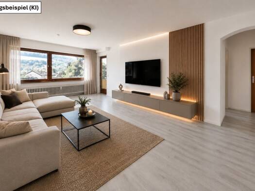 Wohnung zum Kauf 259.000 € 4 Zimmer 91 m² 3. Geschoss Oberlauchringen Lauchringen 79787