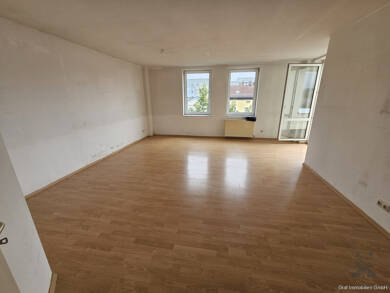 Wohnung zur Miete 657 € 3 Zimmer 87,6 m² 2. Geschoss Friedrichstr. 55 Schönebeck Schönebeck (Elbe) 39218