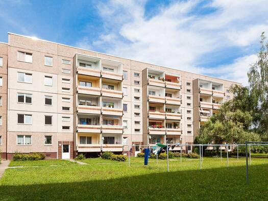 Wohnung zur Miete 392 € 3 Zimmer 62,1 m² Platanenstraße 32 Paunsdorf Ost 04329