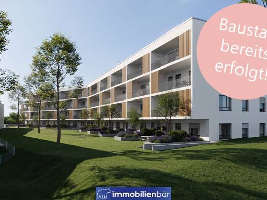 Wohnung zum Kauf - Erstbezug 275.500 € 2 Zimmer 55,6 m² 2. Geschoss Kienzlstraße 5 Bad Schallerbach 4701