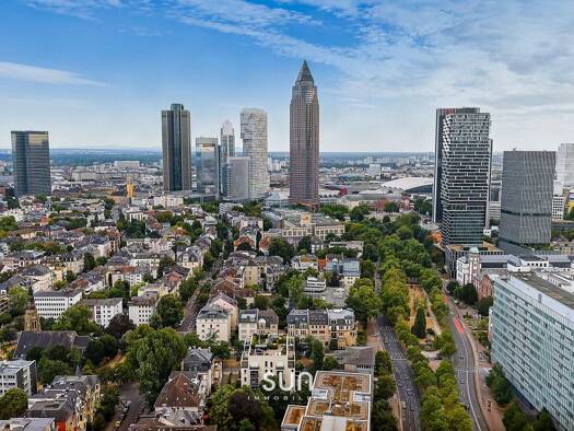 Wohnung zum Kauf 710.000 € 2 Zimmer 71 m² 1. Geschoss Westend-Süd Innenstadt II 60325