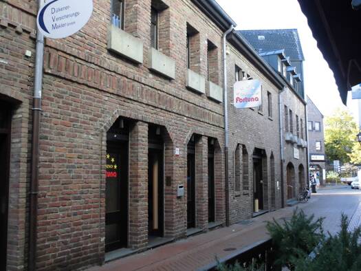 Sonstiges zur Miete provisionsfrei 1.190 € 175 m² Hühnermarkt 17 Dülken Viersen 41751