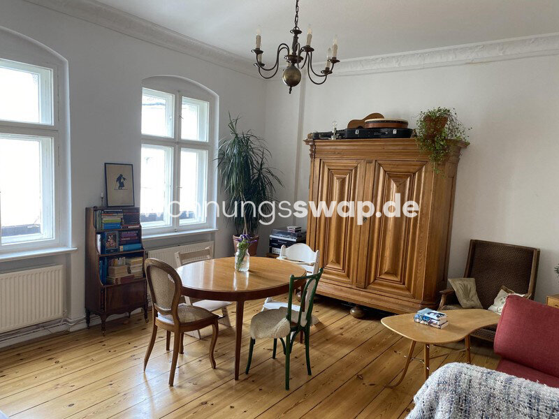 Studio zur Miete 600 € 3 Zimmer 69 m²<br/>Wohnfläche 4.<br/>Geschoss Neukölln 12047