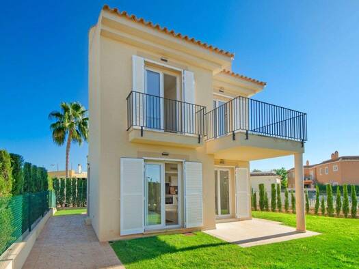 Haus zum Kauf - Erstbezug 695.000 € 3 Zimmer 96 m² 200 m² Grundstück la Ràpita 07639
