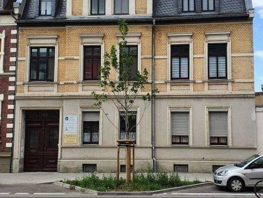 Wohnung zur Miete 300 € 2 Zimmer 45,5 m² 2. Geschoss frei ab sofort Gröbziger Straße 14 A Bernburg Bernburg 06406