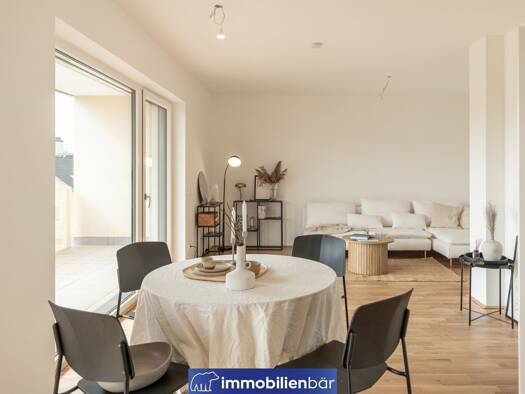 Terrassenwohnung zur Miete - Erstbezug 624 € 2 Zimmer 62,4 m² Doktor-Müllner-Platz 15 Grieskirchen 4710