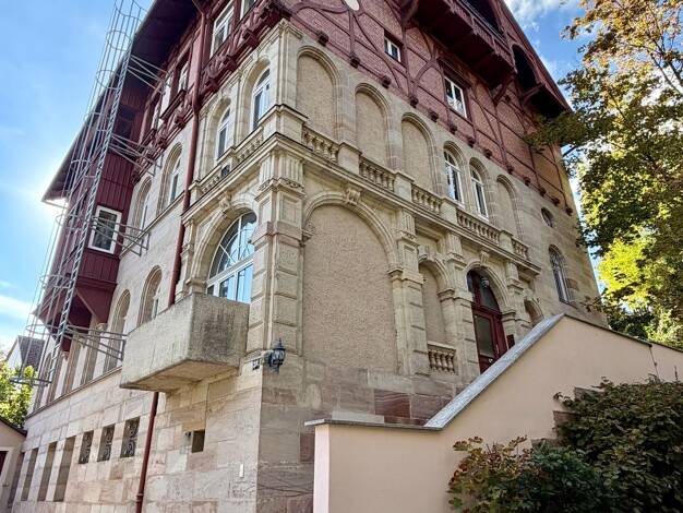 Wohnung zur Miete 1.700 € 5 Zimmer 145 m² 2. Geschoss frei ab 01.12.2026 Jakob-Henle-Straße 38 Eigenes Heim Fürth 90766