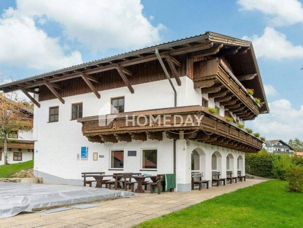 Wohnung zum Kauf 149.000 € 2 Zimmer 68 m² EG Raßreuth Hauzenberg 94051