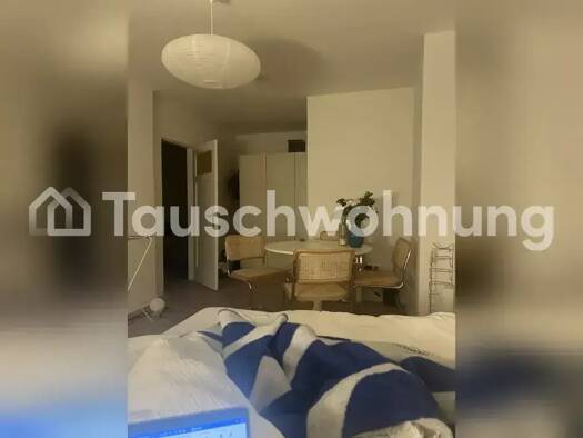 Studio zur Miete Tauschwohnung 650 € 1 Zimmer 29 m² Niendorf Hamburg 20253