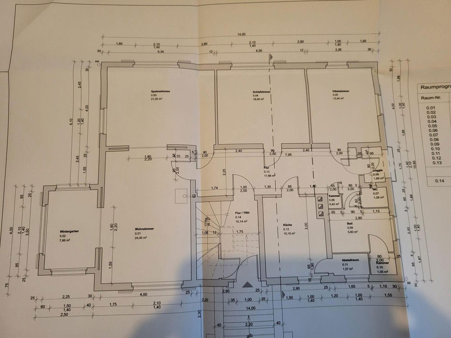 Wohnung zur Miete 1.450 € 4 Zimmer 120 m²<br/>Wohnfläche EG<br/>Geschoss 01.04.2025<br/>Verfügbarkeit Zum Wilden Graben 8 Südstadt Weimar 99425