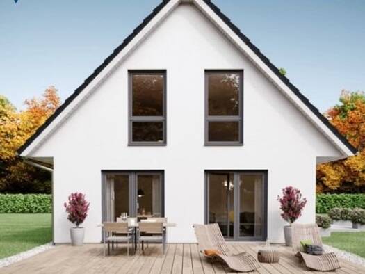 Einfamilienhaus zum Kauf provisionsfrei 384.460 € 5 Zimmer 142 m² 794 m² Grundstück Dorfstraße Cammin 18195