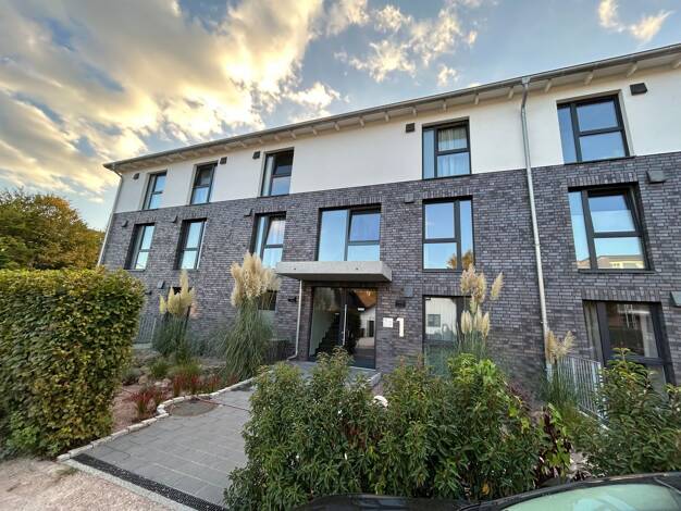 Maisonette zur Miete 2.195 € 4 Zimmer 124 m² Geschoss EG/2 frei ab sofort Eenstock 1 Bramfeld Hamburg 22179