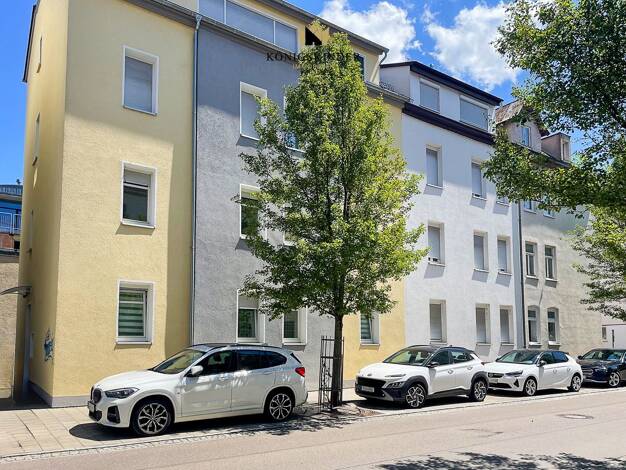 Wohnung zum Kauf 380.000 € 4 Zimmer 78 m² Mitte Ulm 89073