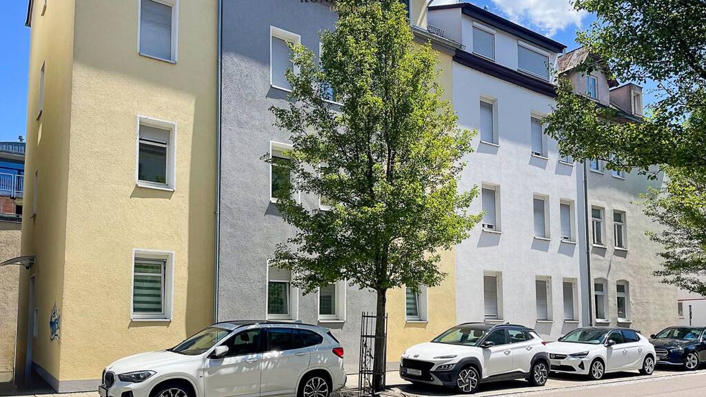Wohnung zum Kauf 380.000 € 4 Zimmer 78 m² Mitte Ulm 89073