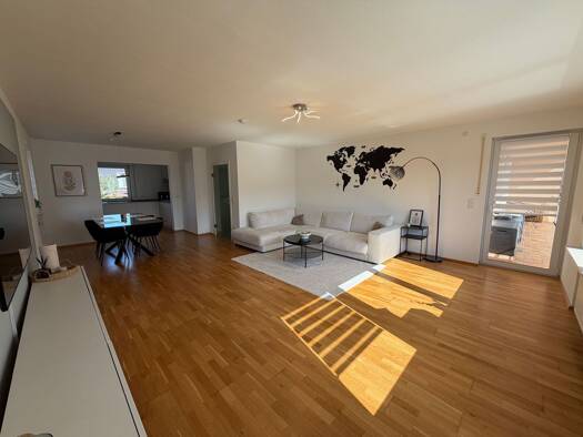 Wohnung zum Kauf 395.000 € 4 Zimmer 107 m² 1. Geschoss frei ab sofort Turmgartenstraße 13 Altdorf Altdorf 84032