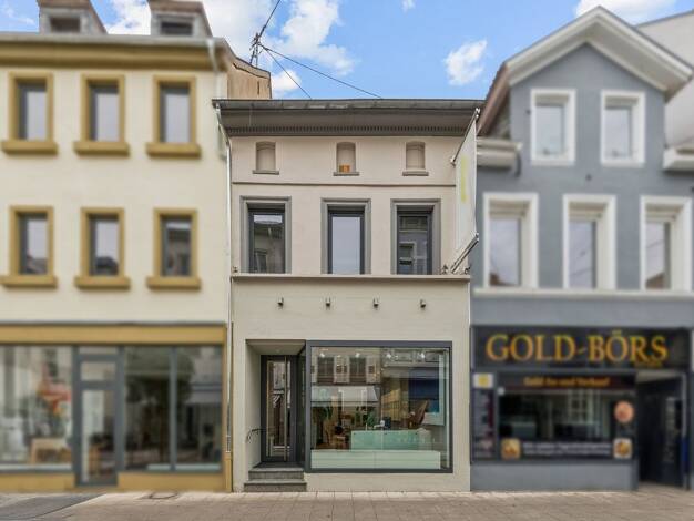Laden zum Kauf 389.000 € 6 Zimmer 48 m² Verkaufsfläche Bad Kreuznach Bad Kreuznach 55543
