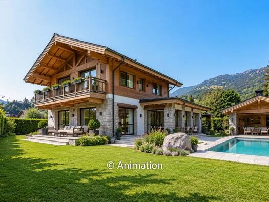 Einfamilienhaus zum Kauf 4.950.000 € 6 Zimmer 122 m² 897 m² Grundstück Kitzbühel 6370