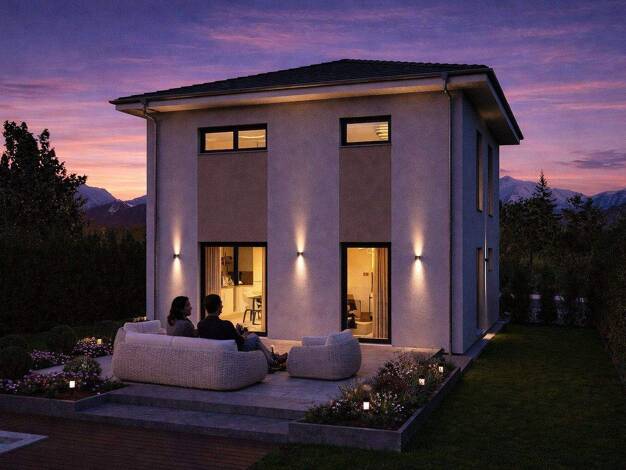 Einfamilienhaus zum Kauf 418.900 € 4 Zimmer 107,7 m² 1.200 m² Grundstück Pirna 01796