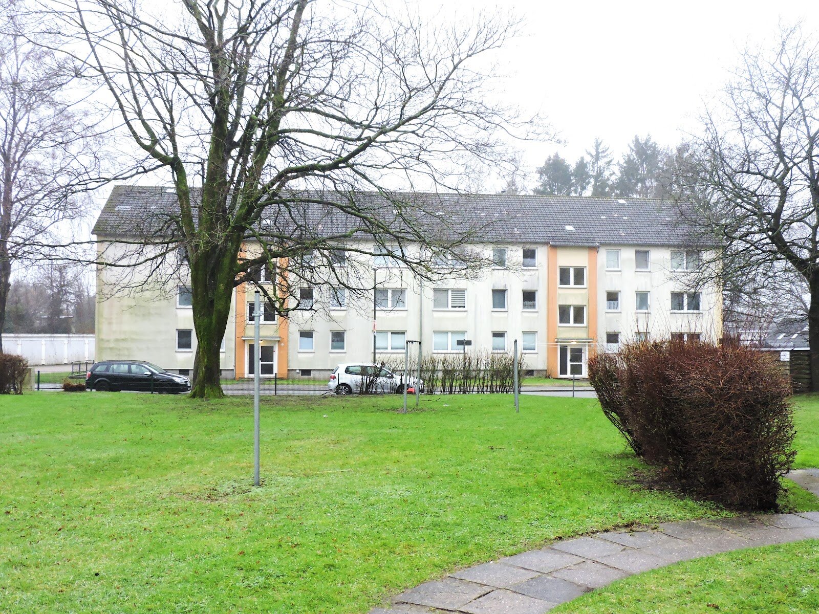 Wohnung zur Miete 509 € 3 Zimmer 56,9 m²<br/>Wohnfläche ab sofort<br/>Verfügbarkeit Lundweg 6 Südstadt - Rude Flensburg 24941