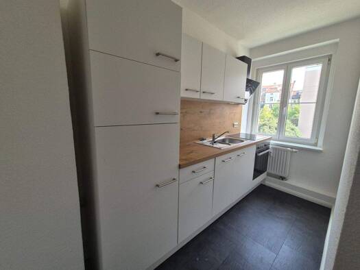 Wohnung zur Miete 639 € 2 Zimmer 45 m² 2. Geschoss Bielastraße 8 Böhlitz-Ehrenberg Leipzig 04178