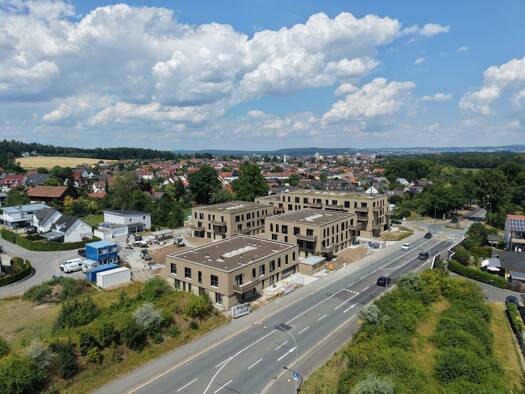 Wohnung zum Kauf - Erstbezug 422.200 € 3 Zimmer 82,8 m² EG Saas Bayreuth 95447