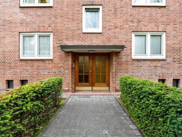 Wohnung zum Kauf 300.000 € 2 Zimmer 47 m² 3. Geschoss Hohenfelde Hamburg 22087