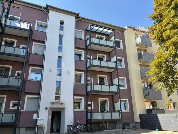 Wohnung zur Miete 797 € 3,5 Zimmer 79,7 m² 3. Geschoss frei ab 06.11.2026 Hohenzollernstraße 48 Friesenheim/Nord Ludwigshafen am Rhein 67063