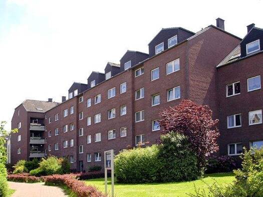 Wohnung zur Miete nur mit Wohnberechtigungsschein 552 € 4 Zimmer 93 m² EG Paßstraße 23 Alt-Homberg Duisburg 47198