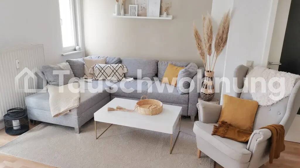 Wohnung zur Miete Tauschwohnung 519 € 3 Zimmer 68 m² 2. Geschoss Reick Dresden 01237