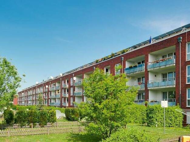 Wohnung zur Miete 540 € 2 Zimmer 54 m² 4. Geschoss frei ab 10.03.2026 Greifswalder Straße 63 Sieker Bielefeld 33605