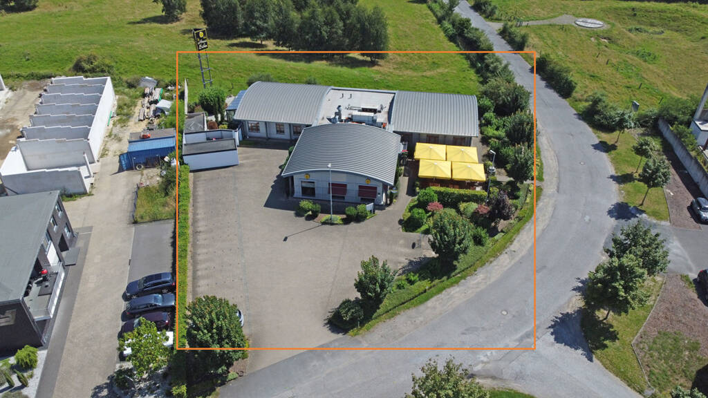 Restaurant zum Kauf 1.100.000 € 370,2 m² Gastrofläche Lippedorf Wesel 46485