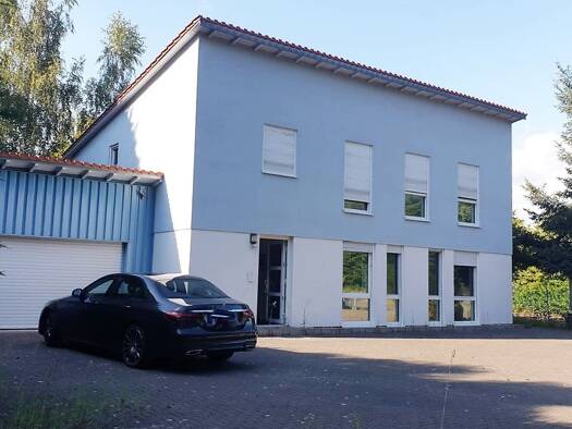 Bürogebäude zum Kauf provisionsfrei 450.000 € 5 Zimmer 183 m² Bürofläche Werner-von-Siemens-Straße 11 a Dissenchen Cottbus 03052