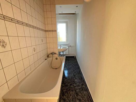 Wohnung zur Miete 290 € 3 Zimmer 58 m² 3. Geschoss Windmühlenweg 32e Bad Düben 04849