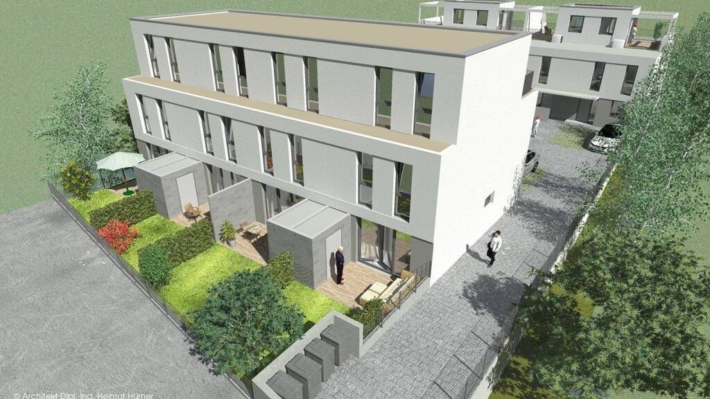 Grundstück zum Kauf 1.293 m² Grundstück Hintern Hof 19-21 Obergänserndorf 2111