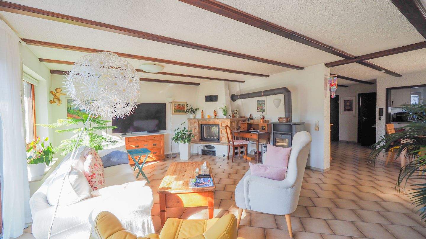 Immobilie in Burgstetten - Mehr Raum, mehr Möglichkeiten - DHH mit ELW - Bild 1